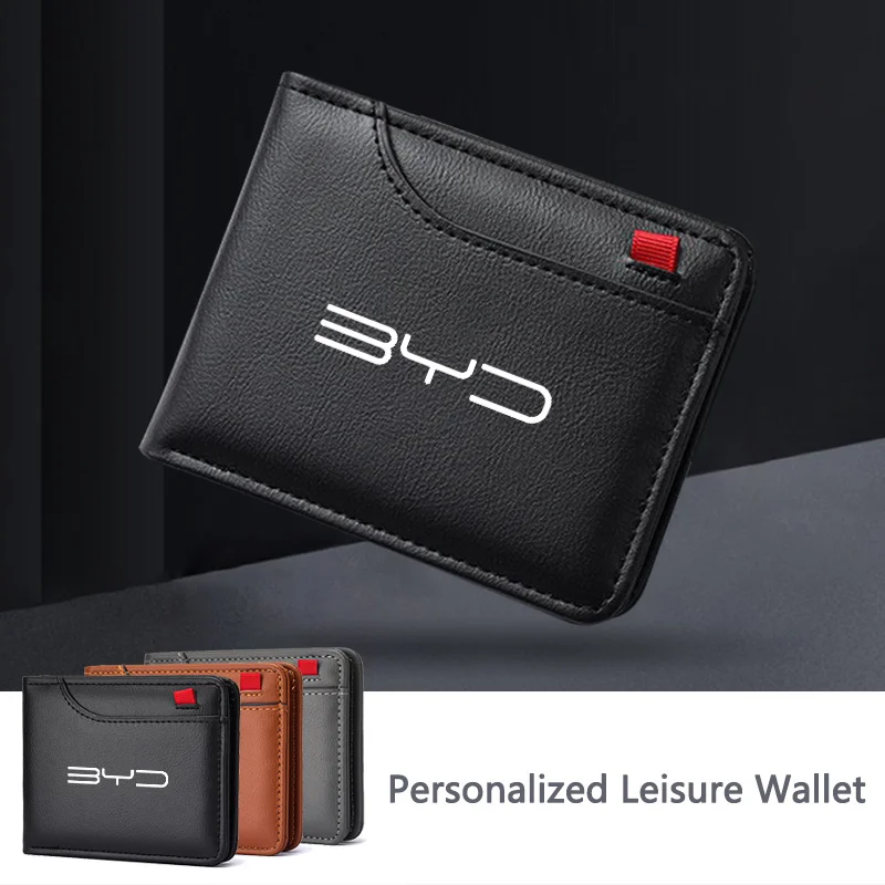 Leather Car Logo Sh… - image