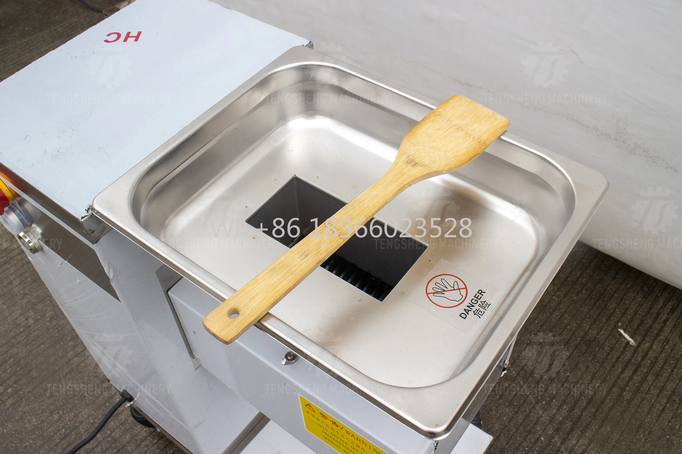 

Machine Automatic Meat Mincer Meat Cutter Machine Industrial Small Meat Lamb Cutting