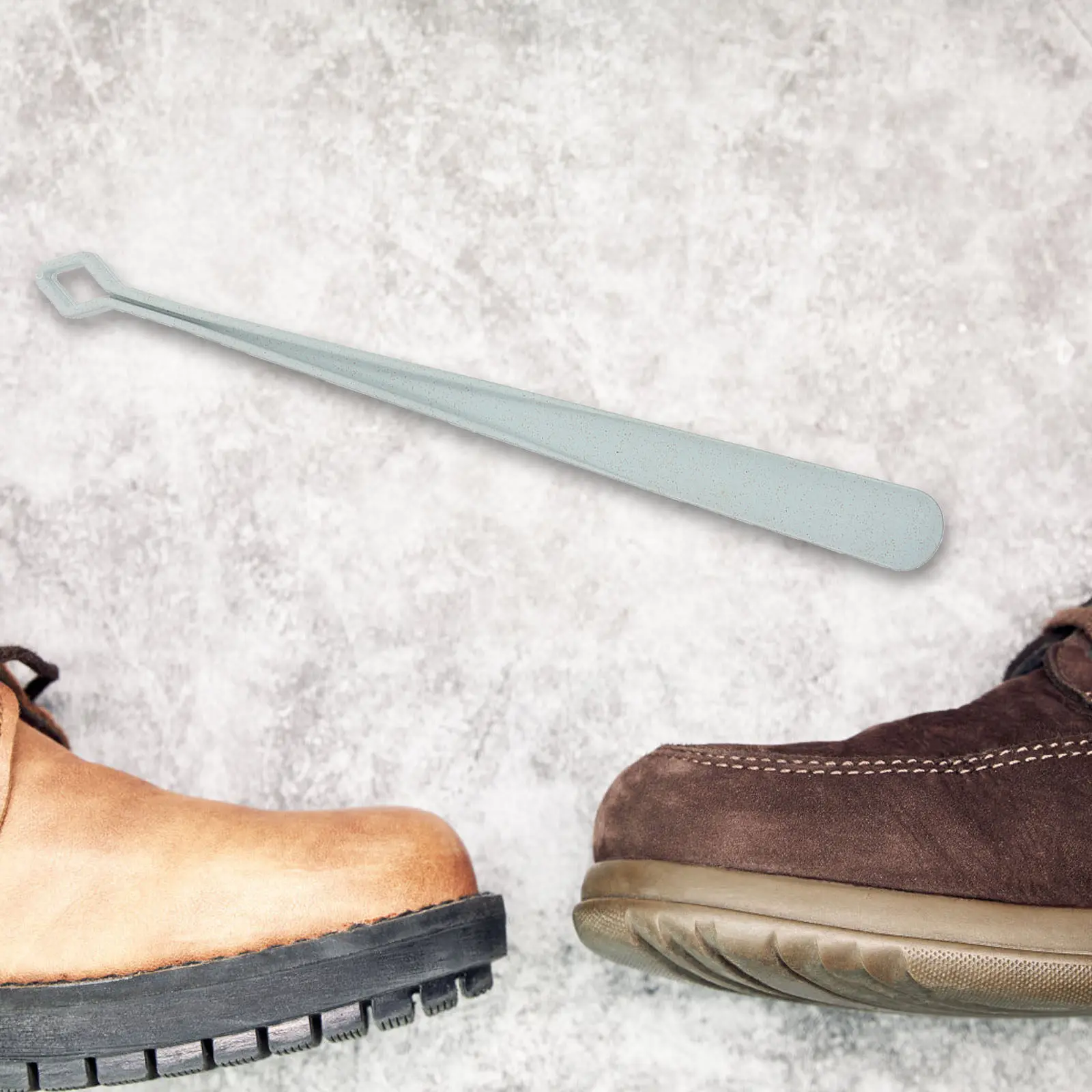 

Набор из 5 эргономичных длинных рожков для обуви, прочные, с гладкой поверхностью, для дома и путешествий, удобные для ежедневного использования