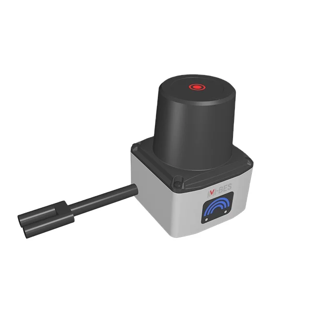 

IMI-BES LIDAR360mini Автоматическое позиционирование Навигация 60*60*82 мм Предупреждение о расстоянии промышленной безопасности Предотвращение препятствий