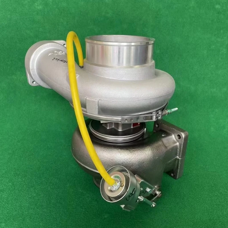 High-Quality Construction Machinery Parts Excavator Engine Turbine GT35 6SD1 Turbocharger Fast Delivery