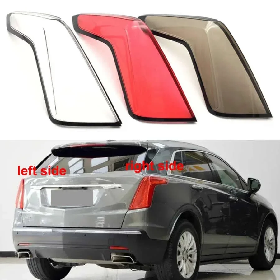 

For Cadillac XT5 Rear Tail Lamp Cover Turn Signal Parking Lights Shell Replace The Original Lampshade 2020 2021 2022 2023