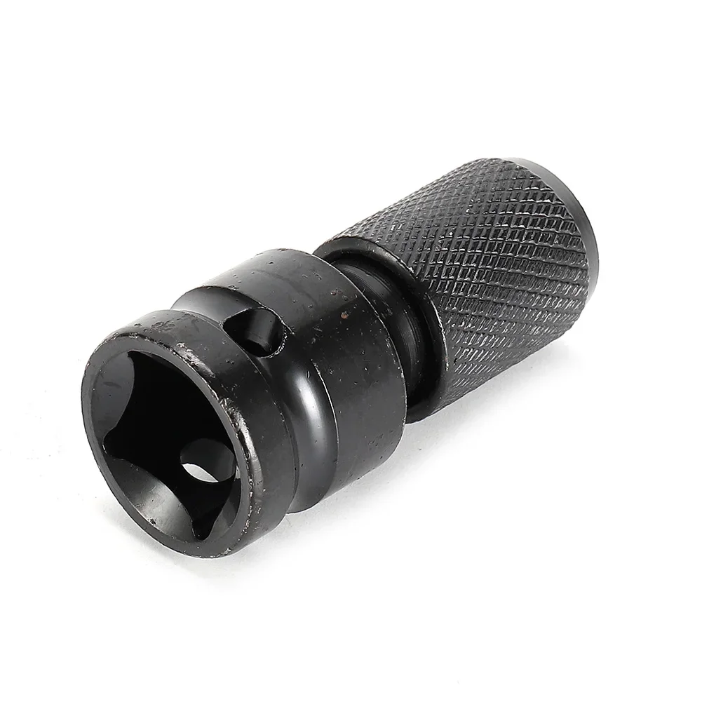 ทนทาน Converter Chuck Expansion Adapter Ocket เครื่องมือเปลี่ยนชุด 1/4 นิ้ว Workshop Chrome Hex