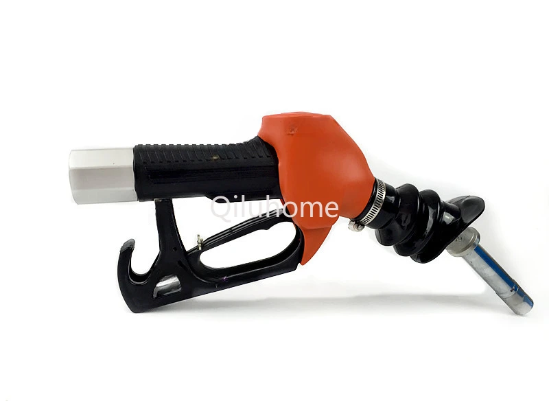 Oil and Gas Recovery Oil Injector Gun Gas Station Self-Sealing Gun Positive Star Gasoline Gun Automatic Jump Tanker Recovery