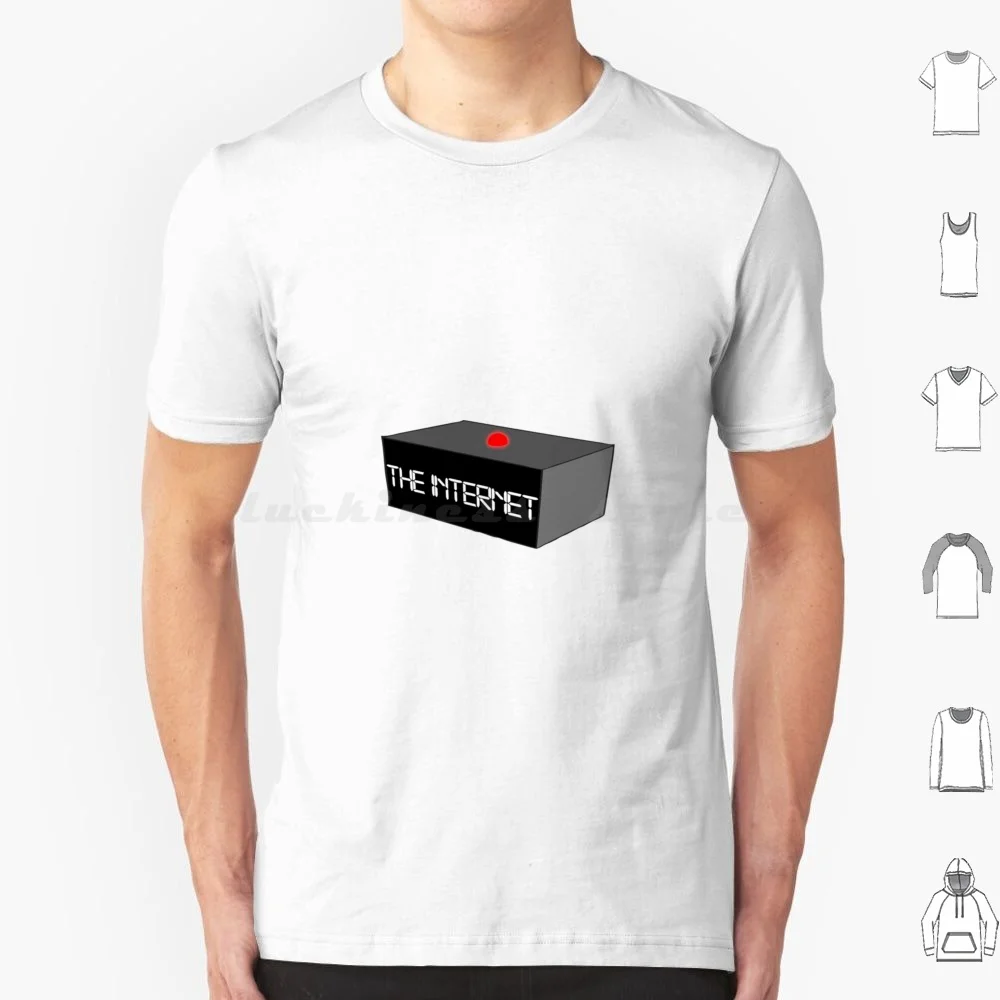The Internet T Shirt Cotton Men Women DIY Print The It Crowd It Crowd Moss Roy It Funny Comedy British Geek Jen Tv Moss
