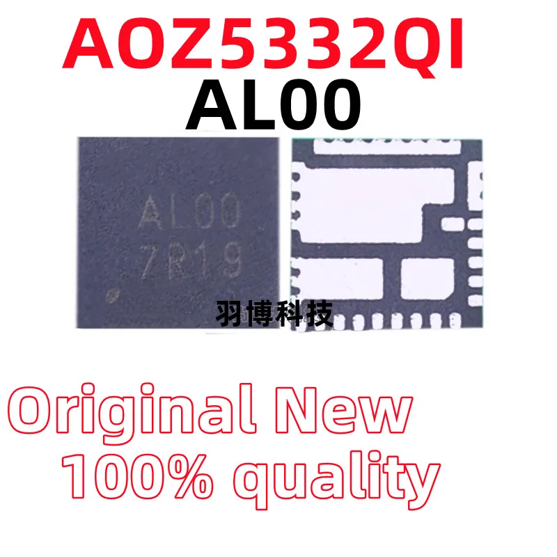 

(2-10piece)100% New AOZ5332 AOZ5332QI AL00 ALOO QFN-31 5*5 Chipset