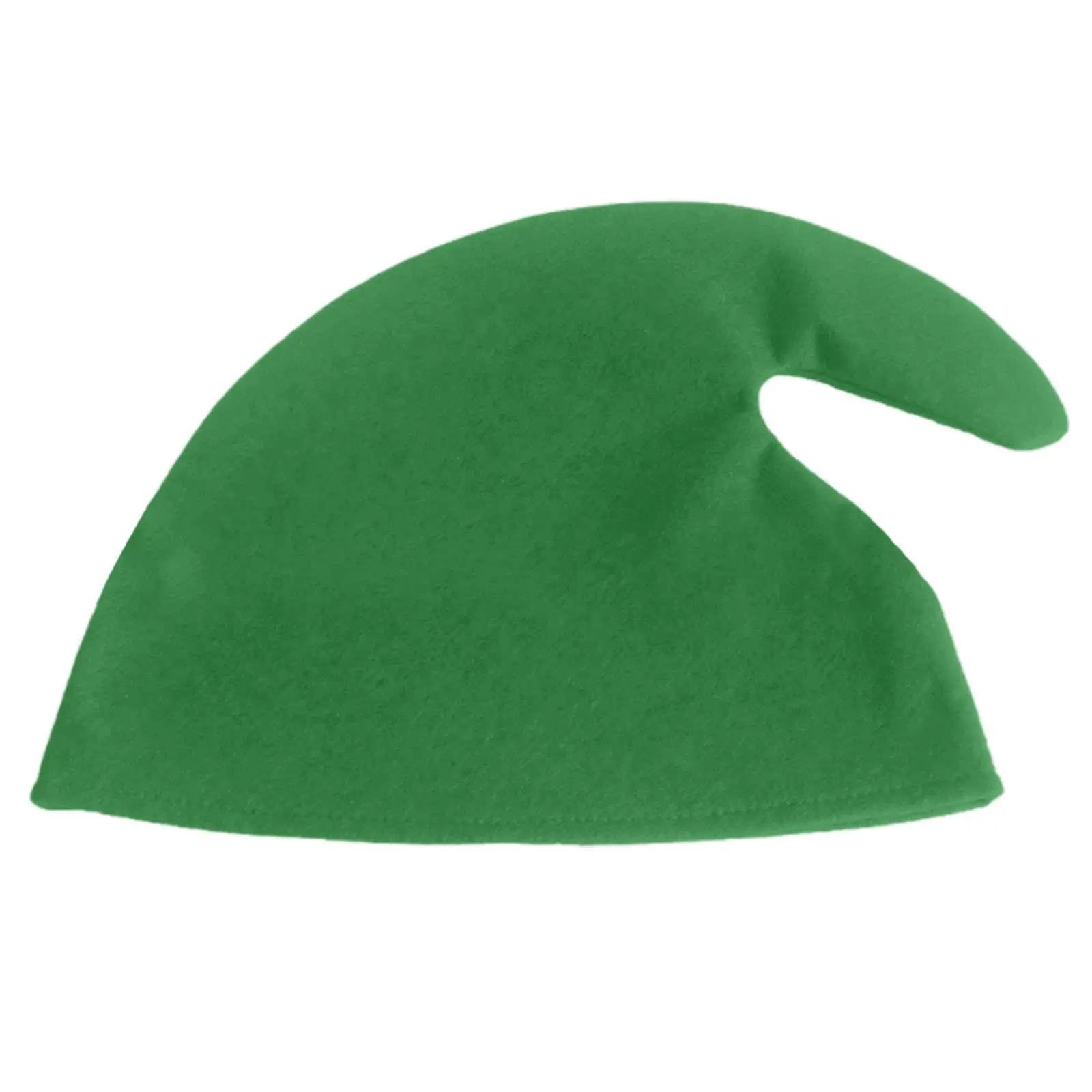 Christmas Elf Hat Elf Christmas Hat 9 Colors Optional Home Decoration Party Dwarf Color Hat Cloth Products Christmas Supplies