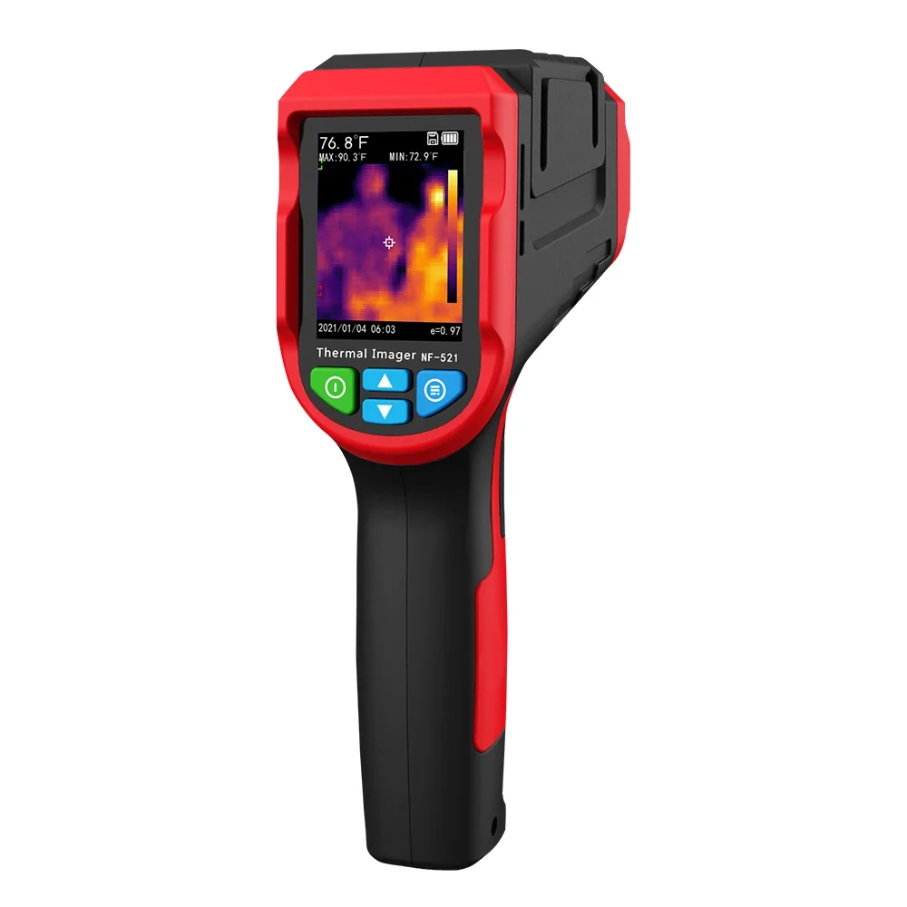 Good Quality China Products -Low Cost Thermal Imaging Camera Industrial Thermography Handheld Thermal Imaging