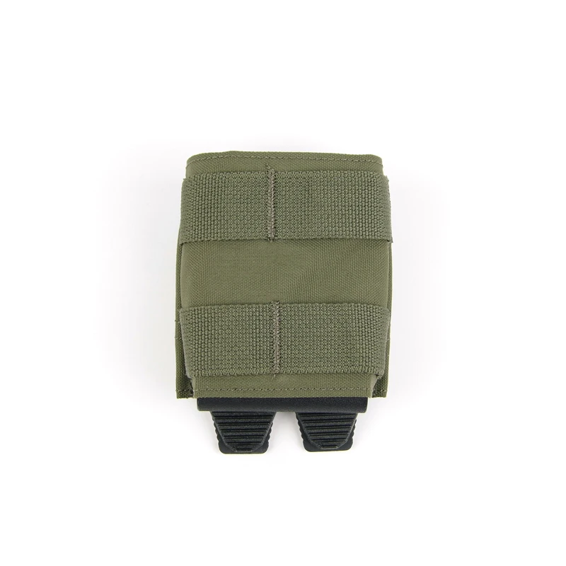 

Tactical Raiders Kwi Wedge Insert M4 Single Mag Pouch Shorty Ranger Green TR021