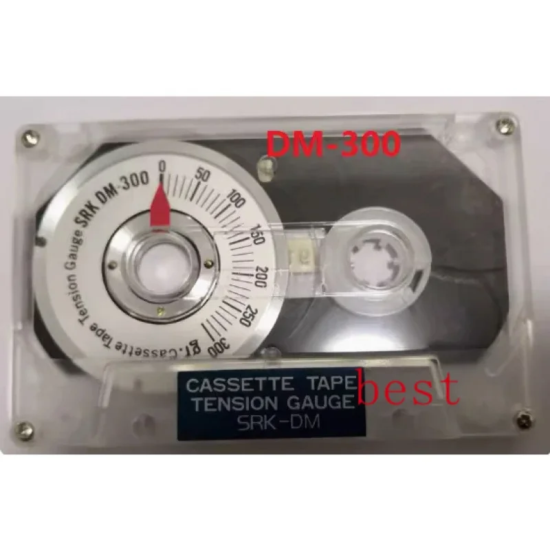 

Подлинный для ABEX DM-300 TEST TAPE