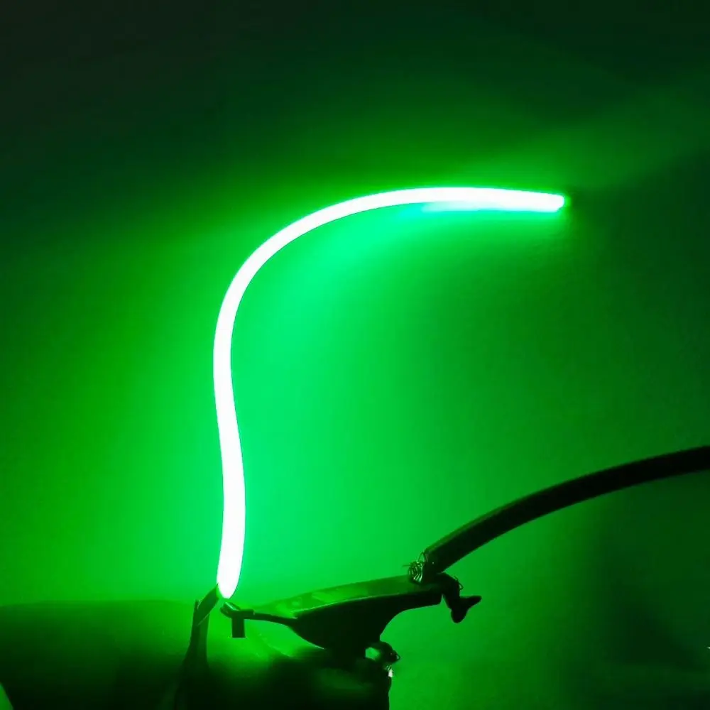 DC3V Led Filamento Flessibile 25mm 80mm 110mm 128mm 190mm 300mm 352mm Stesso Palo Edison Lampadina Parti Della Lampada Durevole