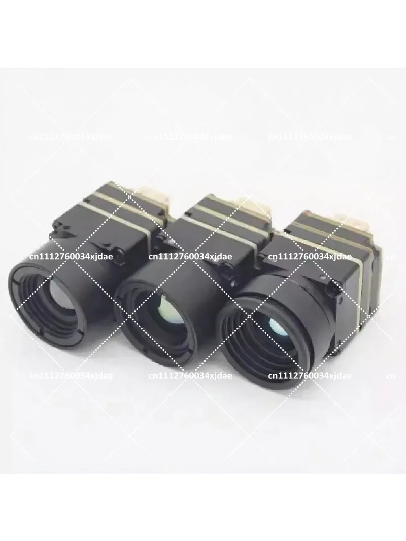 Thermal Analog Camera Module 384x288 Resolution 25.8x25.8x28mm Mini IR Imaging Core for Outdoor Security