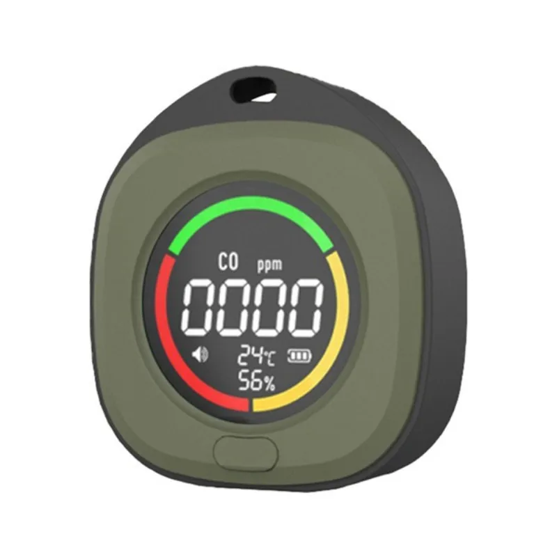 Carbon Monoxide Det…