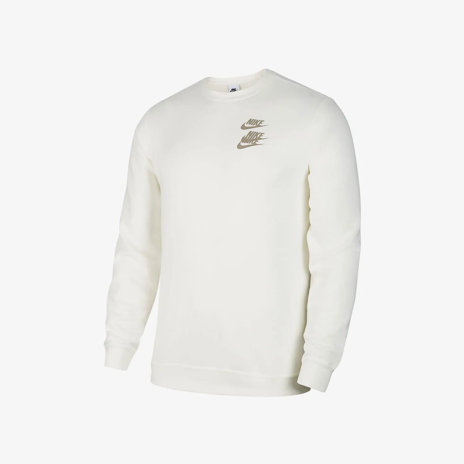 

Мужская повседневная толстовка Nike Authentic с круглым вырезом DV7381-133