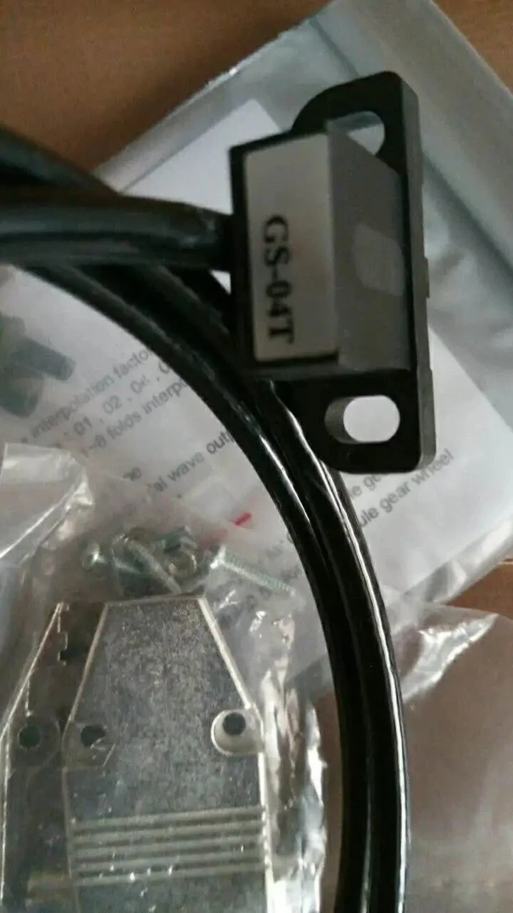GS04T04SISD  Encoder sensors with extend 2 m cable , total 3 meter cable