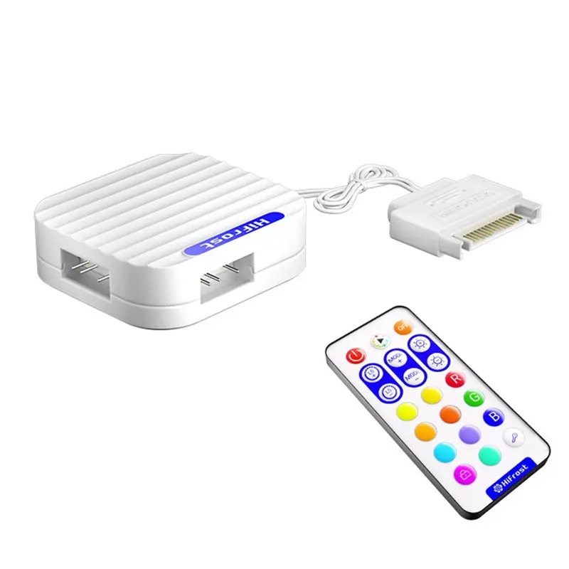 AT93-RGB Remote Con… - image