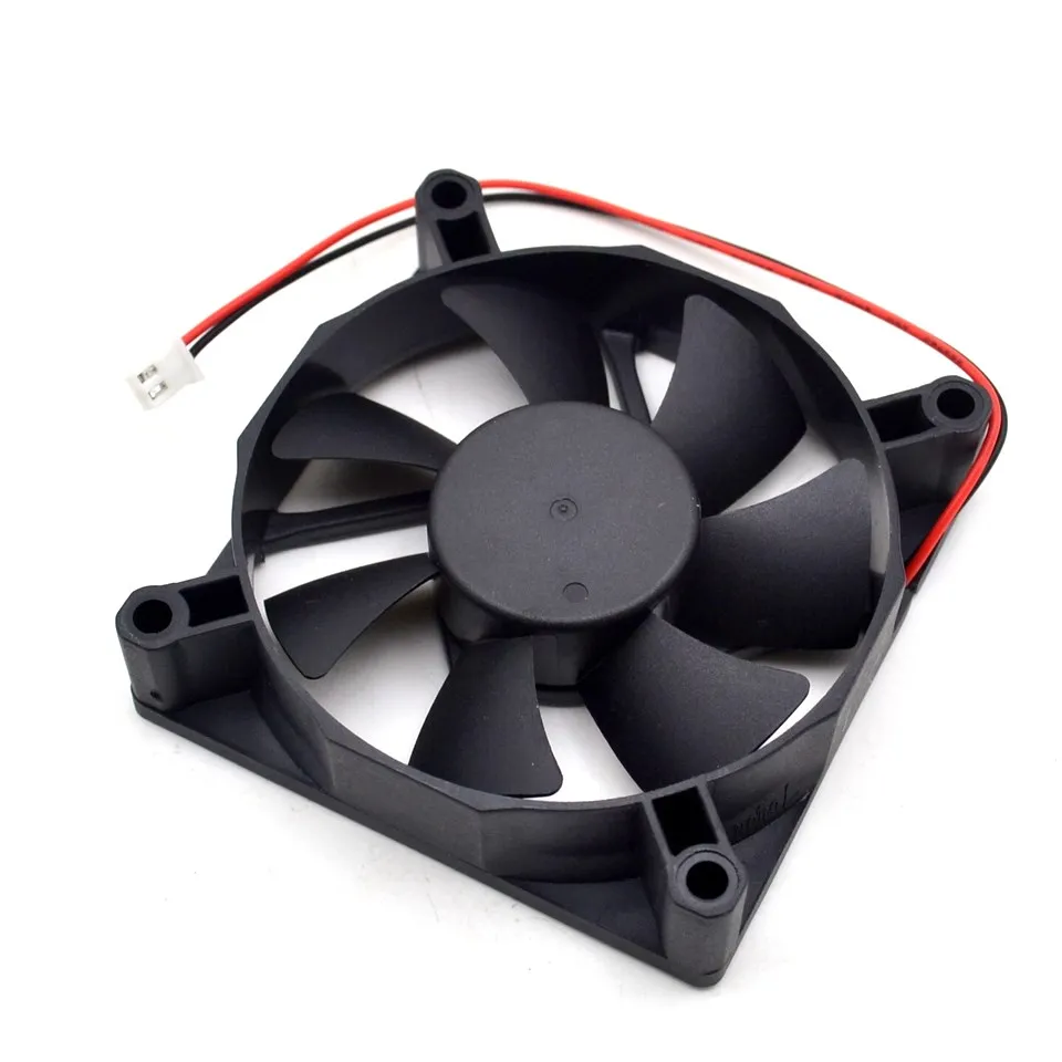New TD8020LS 12V 0.08A 80mm fan dispenser 80*80*20 MM quiet cooling fan