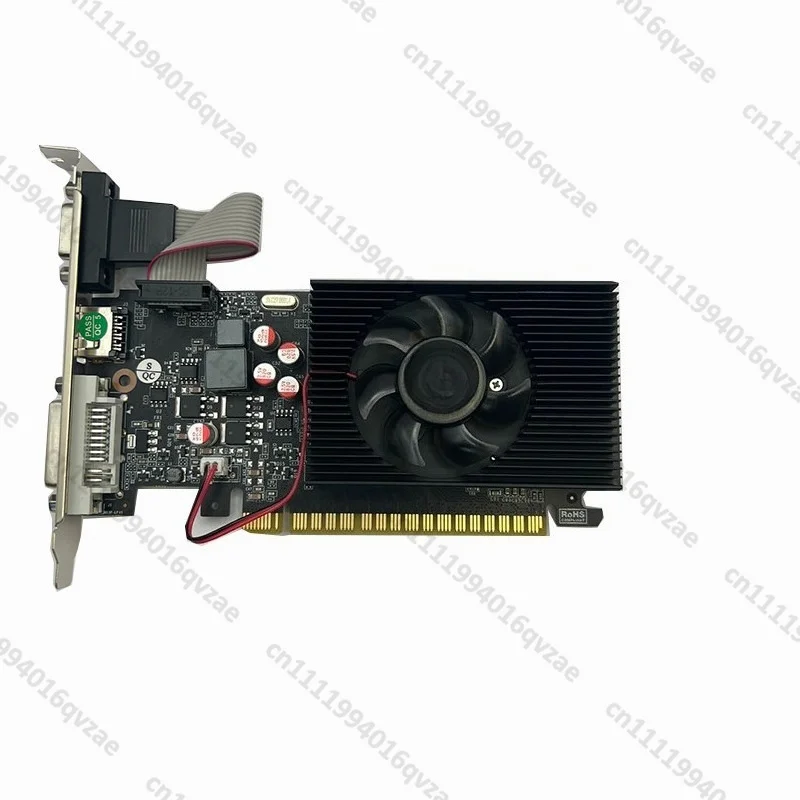 GT740 4G Graphics Card 730 Half-height Knife Card Small Chassis 1030 2G 650 750TI Independent GTX1050TI