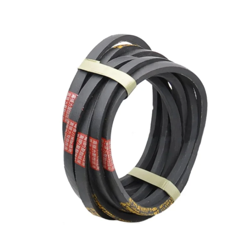 Tipe O/M Karet V Belt Drive Conveyor Belt Tali Transmisi Daya M-16/17/18/19/20/21/22/23/24/25/26/27/29/30/31/32-60 Inci