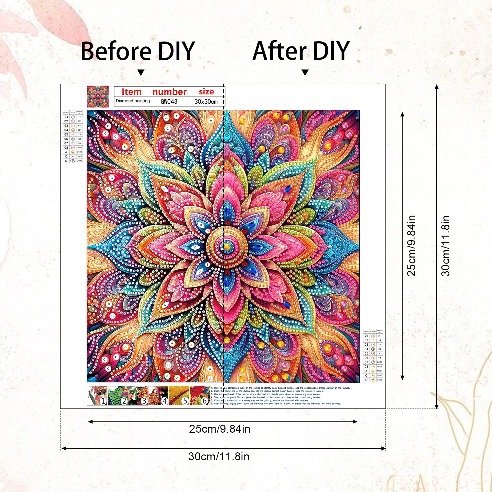 Thumbnail 2 - #20 Trending Diamond Painting Kits Right Now