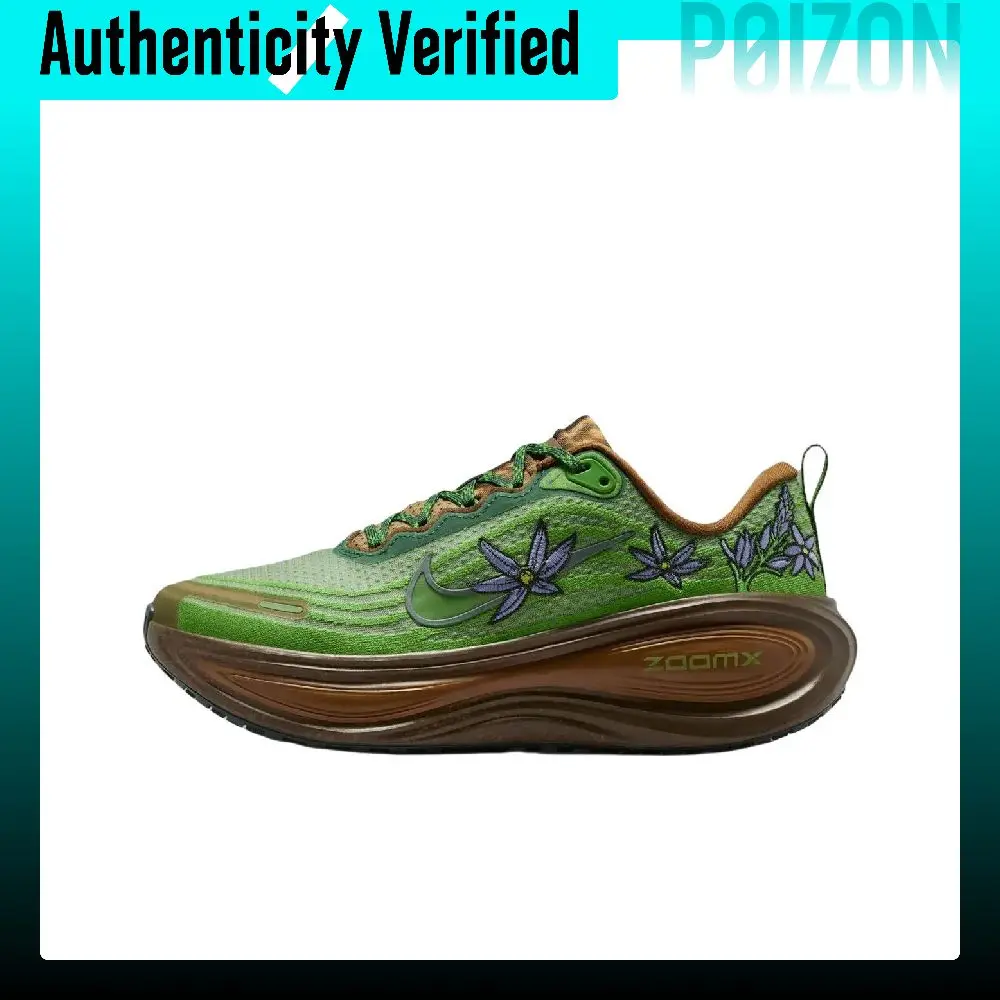Nike Vomero Plus Running Shoes Women's Green IO7687-921
