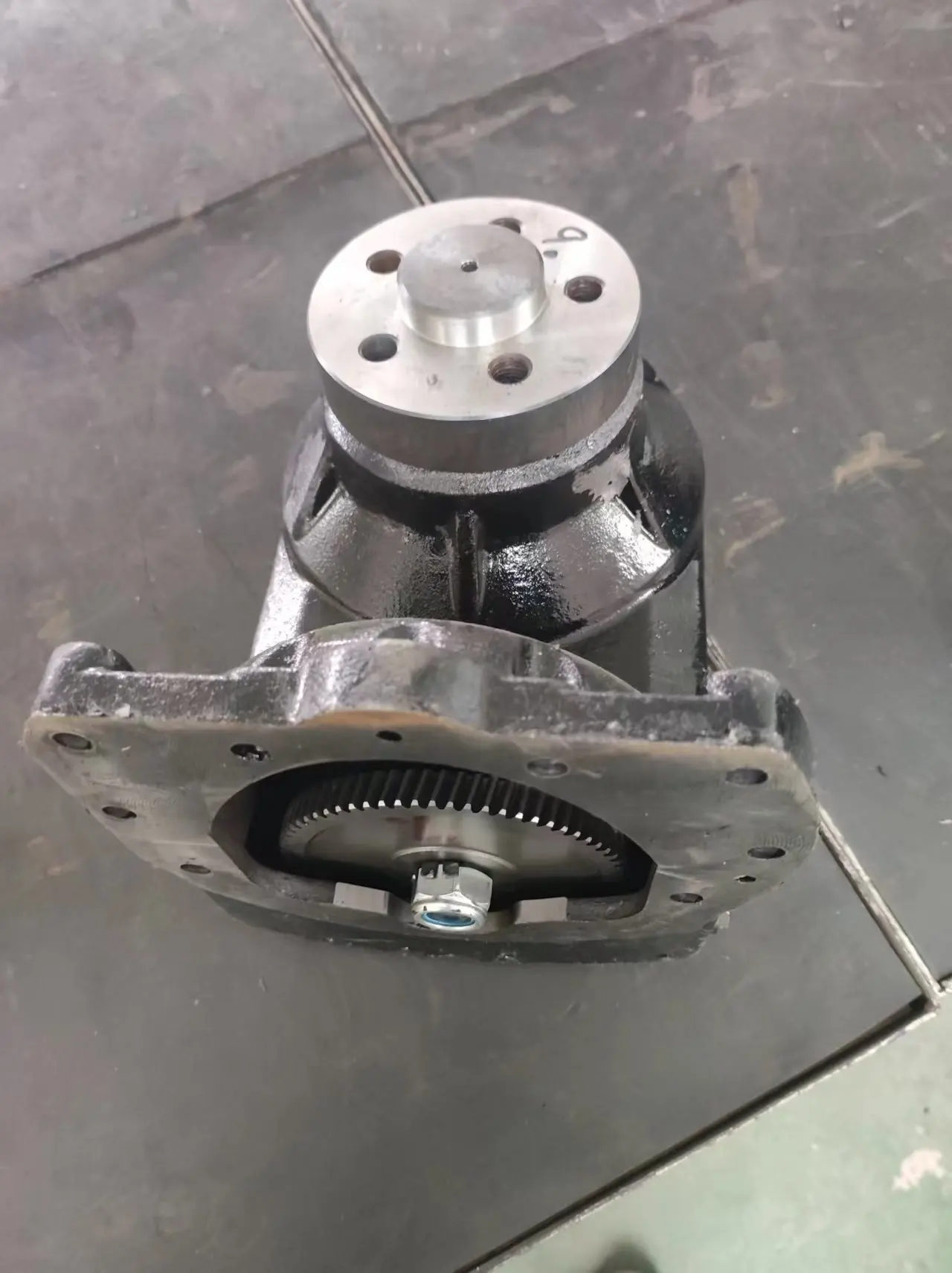 

Keisha KS Electric Forklift Parts Daquan Electric Forklift Parts Daquan Transmission Gearbox