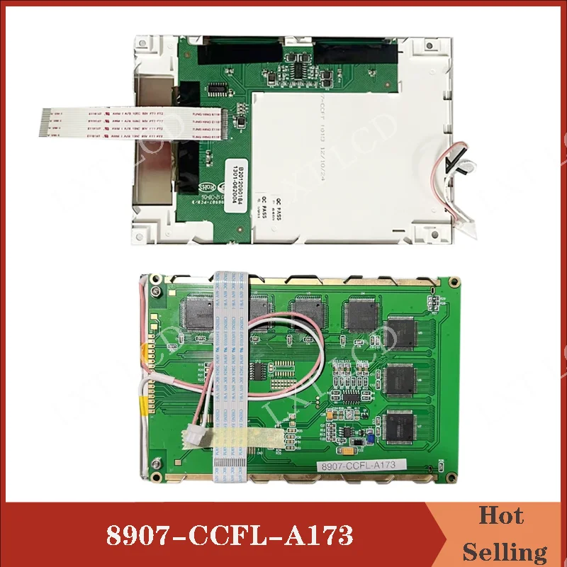 Original/Compatible 5.7 inch 8907-CCFL-A173 07-CCFL-A173 GWMS8907-PCB /A/B GWMS8907-PCA LCD Display Screen panel