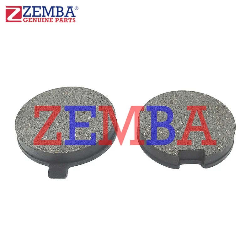 BX16110231 SEMI METALLIC MOTORCYCLE BRAKE PAD FOR GY200 GY150 VENTO CROSSMAX200