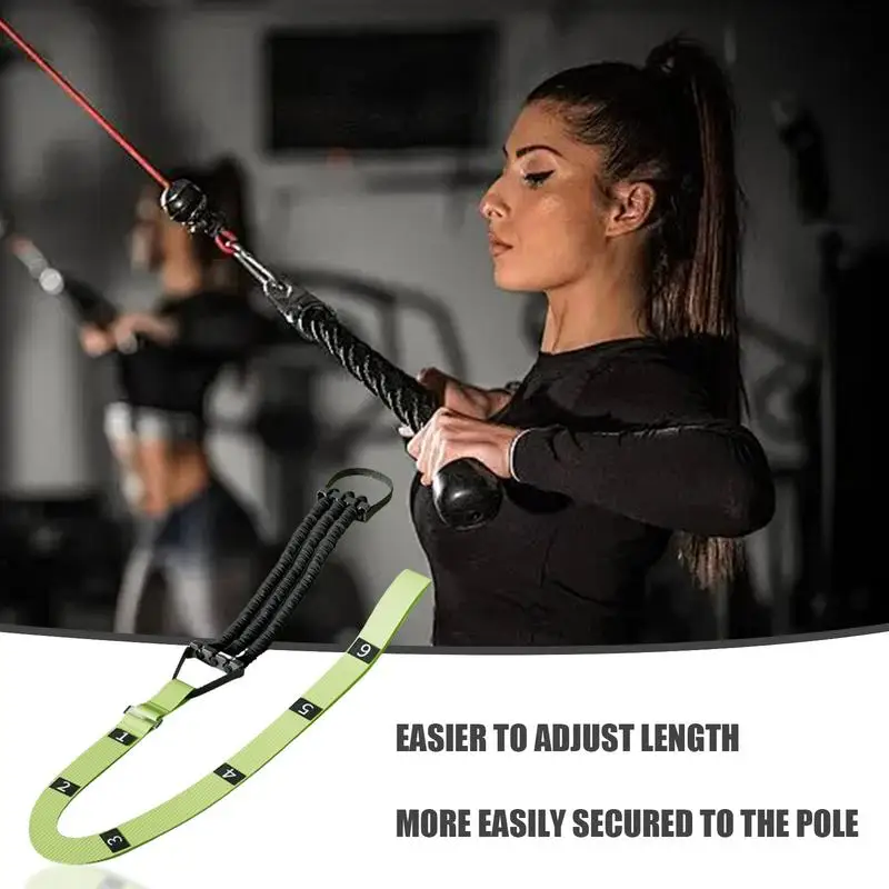 Pull Up Straps Pull Up Bar Bands Assistance Adjustable Training Workout Equipment Straps For Assist Pull Up Pull Up Assist