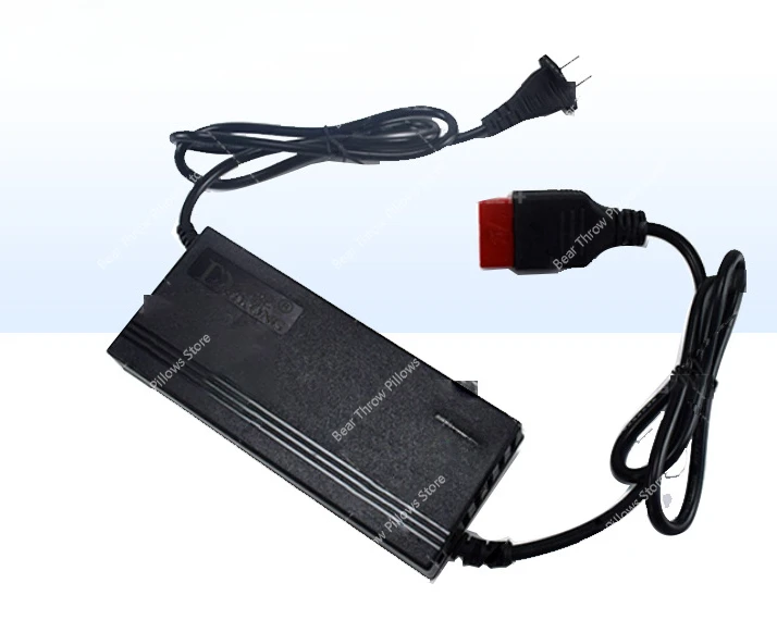 Hangcha lithium battery charger 48V/5A/3A electric pallet truck forklift charger forklift accessories