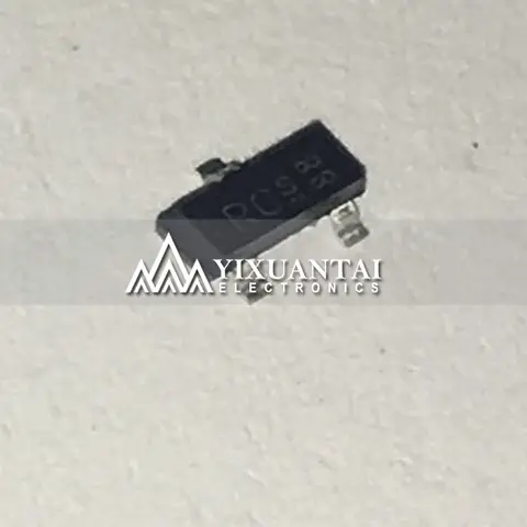 BFR182 RG BFR193 RC BFR92P GF BFS17P MC SOT23, 로트당 10 개, 신제품