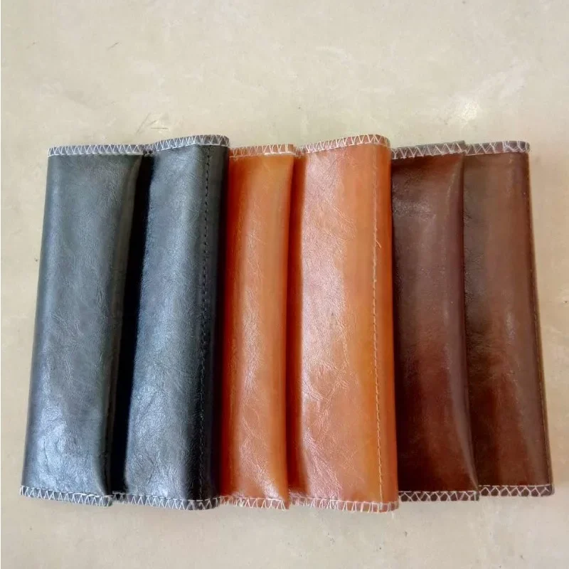 

Leather Tobacco Pouch Bag Tobacco Pipe Smoking Pouch Tobacco Case Wallet