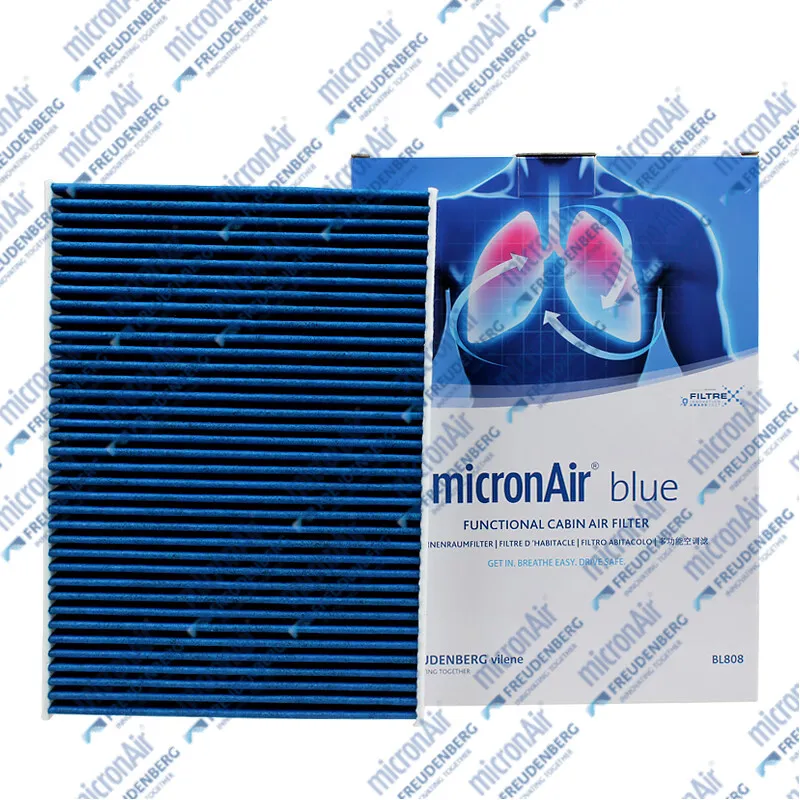 

Салонный фильтр micronAir BL808 для Jaguar E-PACE 1.5 2.0 2017-2026 6G9N-19N619-BD C2Z32298 J9C11886
