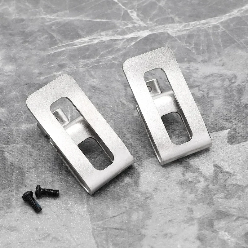 Waist Buckle Belt Clip Hook With Screws Set For WORX 20V WU268 WU278 WU279 WU278.9 WU279.9 WX279 WX268 WX278 Power Tools