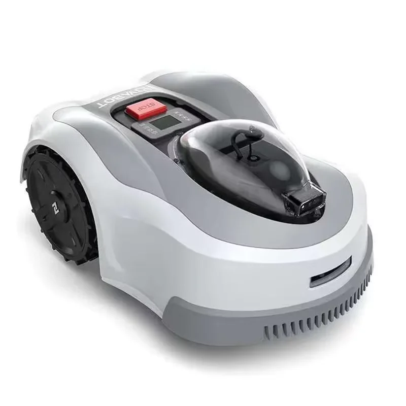 Rtk  Smart Lawn Mower Robot Rechargeable Lawn Mower Water Proof Automatic No Perimeter Wire Free For Grass Cutting