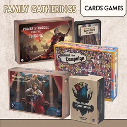 „Ultimate Family Game Night Bundle: 5. Ekscytujące gry planszowe w jednym opakowaniu!”