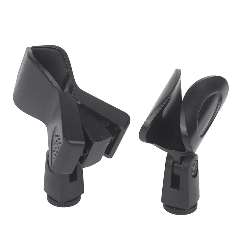 Support de Microphone Portable Multifonction, Pratique, Universel, Utilisation sur Scène, réinitialisation Rotatif, Réglable, Extensible, Durable, 1 Pièce