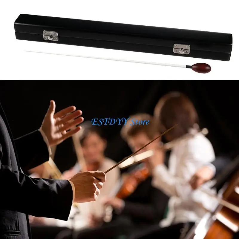 G6DE Music Batons Symphonies Leader Choral Director Parts Musical Instruments