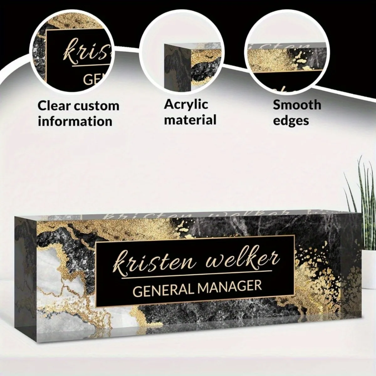 [2D Flat] Black Gol…