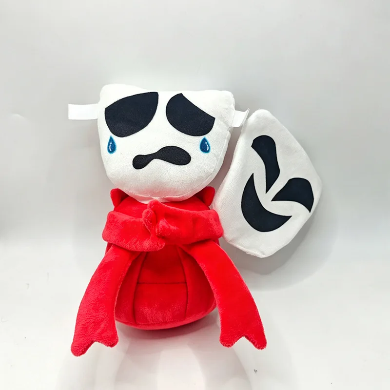 New 25cm The Amazing Digital Circus Gummigoo Plush Toy Digital Circu Anime Plush Doll Desktop Decoration Best Birthday Kid Gifts