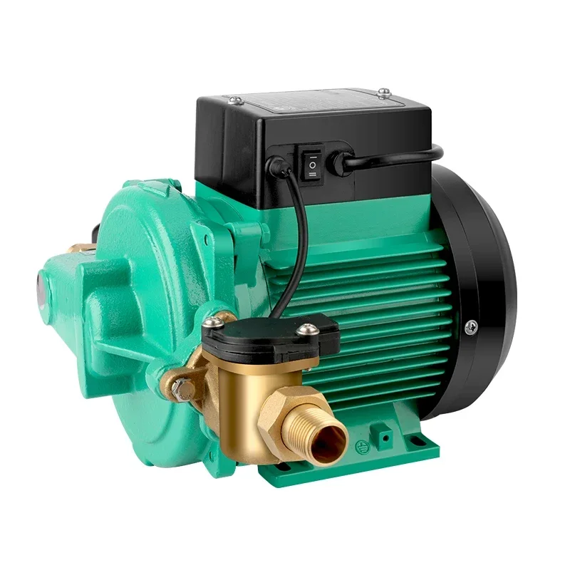 

Hot and Cold Water Automatic Booster Pump Solar