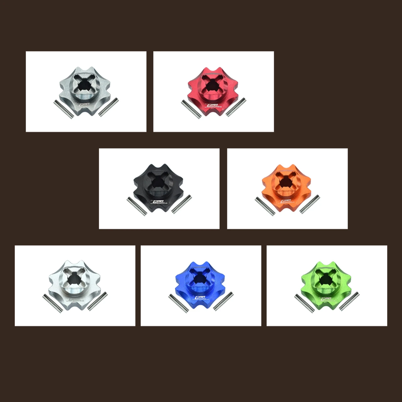 Gpm Aluminum Center…