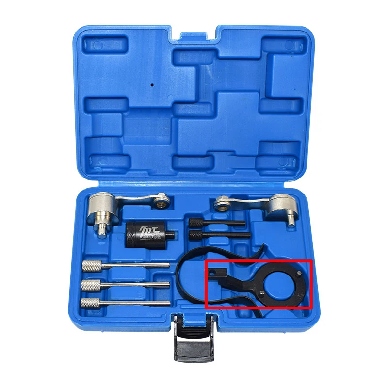 Camshaft Timing Locking Tool Kit for Land Rover Jaguar 2.7 3.0 Diesel Engine Replace 303-1117 303-1116 303-1132 303-1126