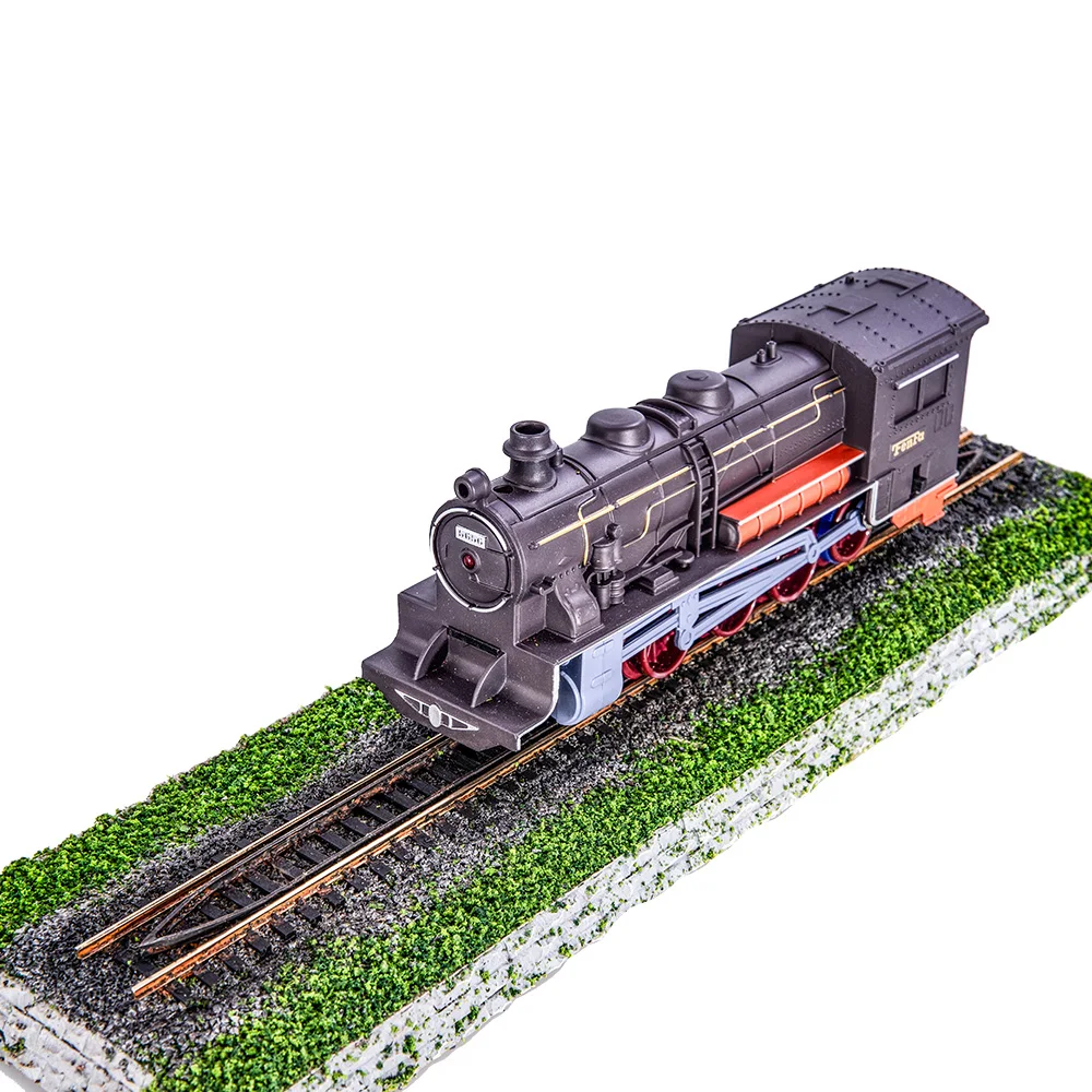 Ho Scale 1:87 Railway Train Track Accessories Metal Toys DIY Model Making for Diorama without Train1pc