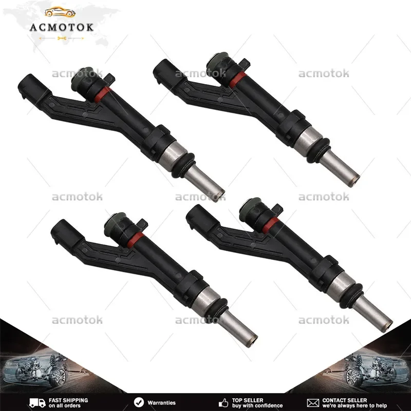 

4 шт. 35310-2S001 Топливные форсунки для Kia K5 2021 2.5L