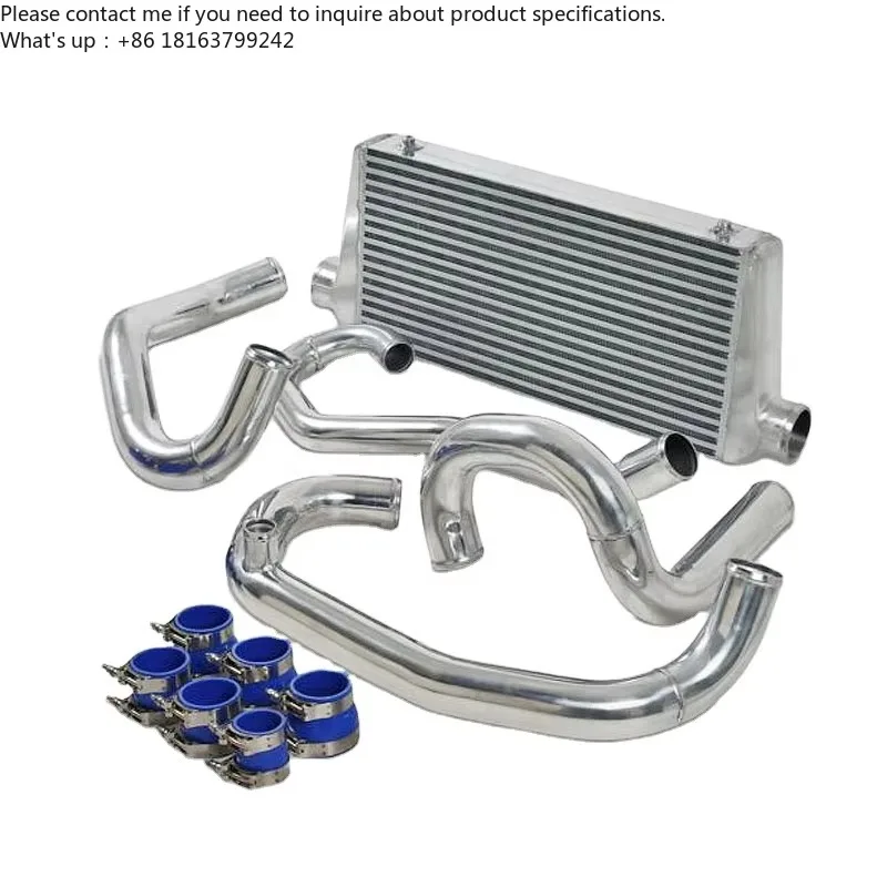 For Subaru WRX Impreza 95-00 GC8 STI EJ20T EJ207Front Mount Intercooler Kit FMIC
