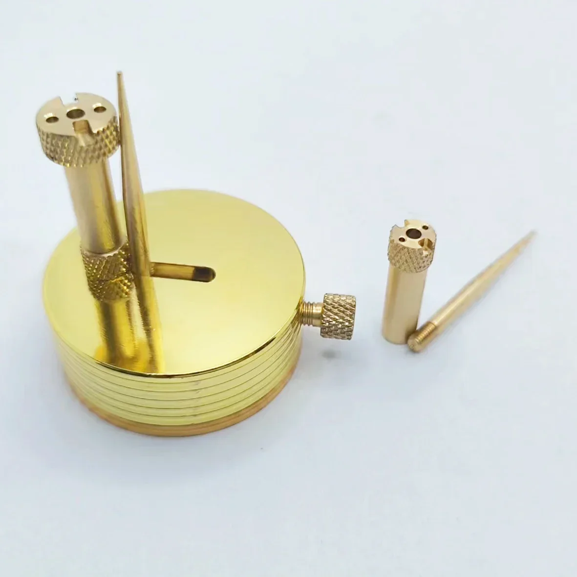 Watch repair tool Balance Bridge Support Bracket Multipurpose Watch Repair splint holder hairspring balance holder Stand Tools