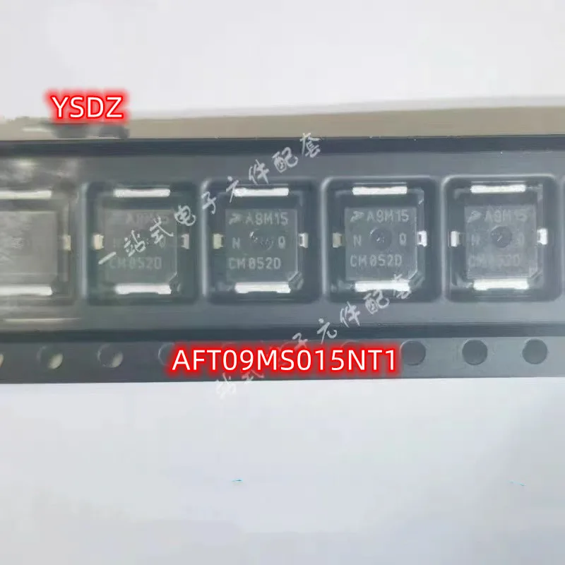 NEW 2-10PCS AFT09MS015NT1 Marking: A9M15 AFT09MS015N