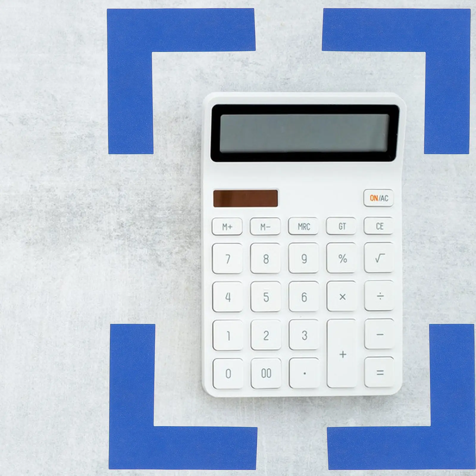 

8Pcs Anti Slip Positioning Sign Floor Tapes Bright Color Wear Resistant Safety Tape for Workplace Public Area Location Marking