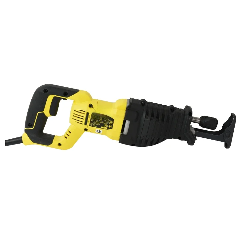 900W Electric Reciprocating Saw Woodworking Metal Cutting Saber Hand Saw Variable Speed Multi-function Power Tools STPT0900